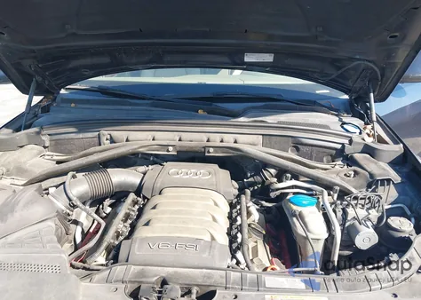 2012 Audi Q5 3.2 Premium Plus z USA, uszkodzony, nr VIN WA1DKAFP5CA005872